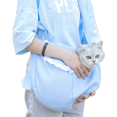 Colorful Pet Carrier Shoulder Bag 01