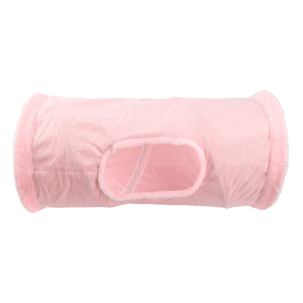 Foldable Cat Tunnel Toy