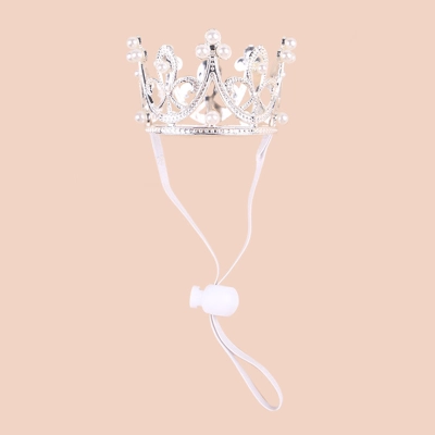 Shining Pet Crown Headwear 02