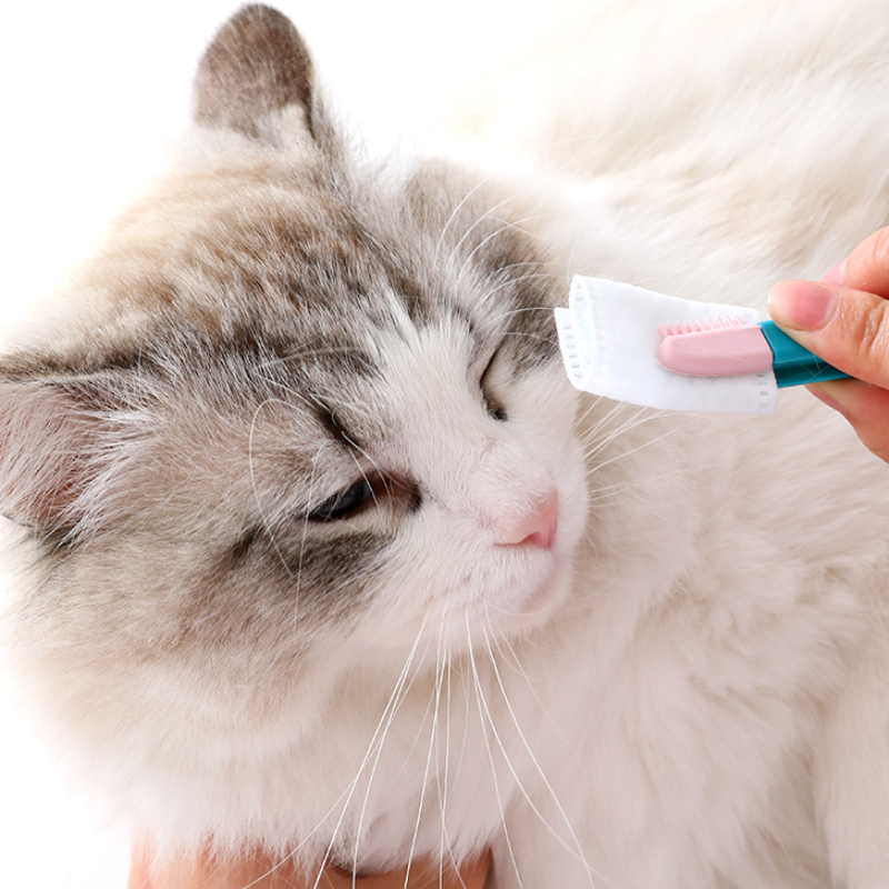 Pet Eye Cleaning Soft Brush
