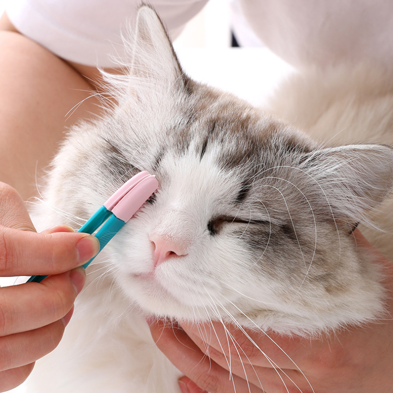 Pet Eye Cleaning Soft Brush
