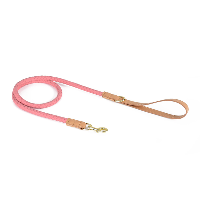 Luxury Braided Pet Collar