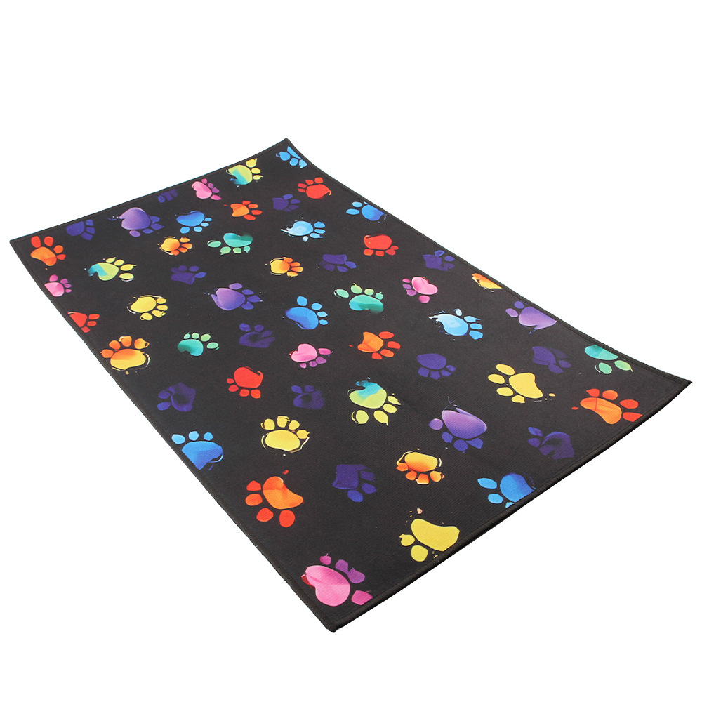 Non Slip Pet Floor Mat