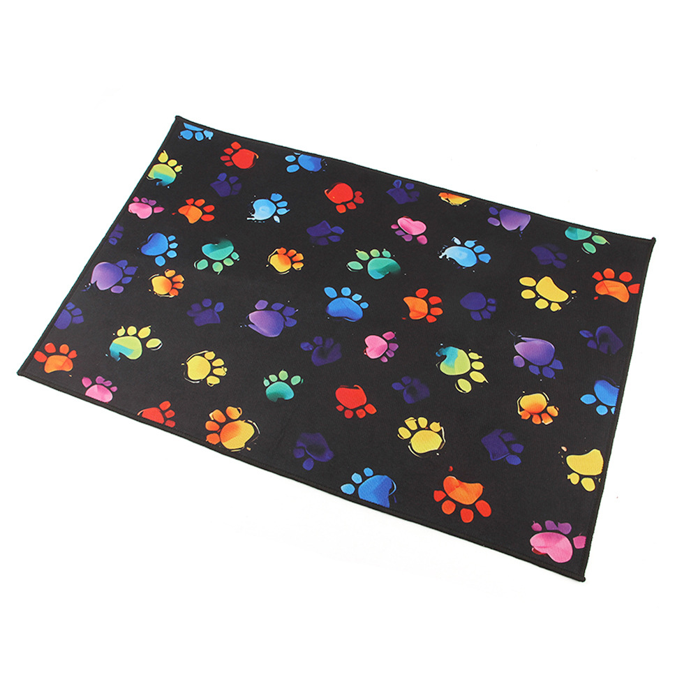 Non Slip Pet Floor Mat