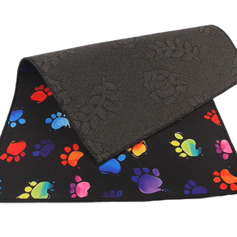 Non Slip Pet Floor Mat