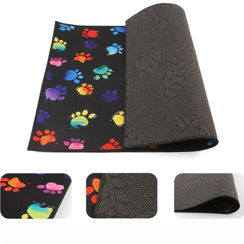 Non Slip Pet Floor Mat