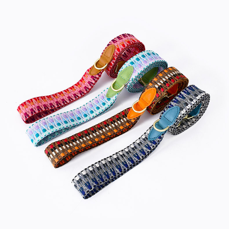 Genuine Leather Pet Collar