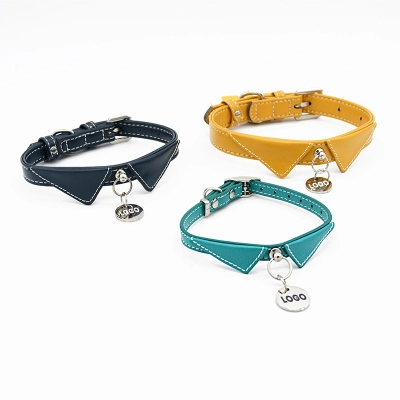 British Style Pet Collar Set 02