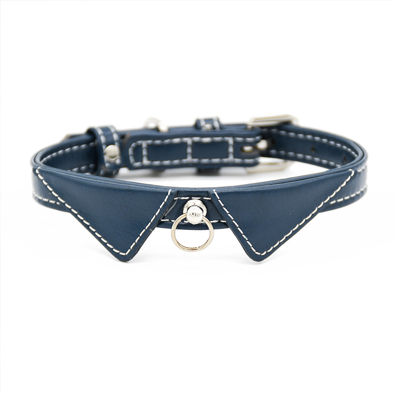 British Style Pet Collar Set