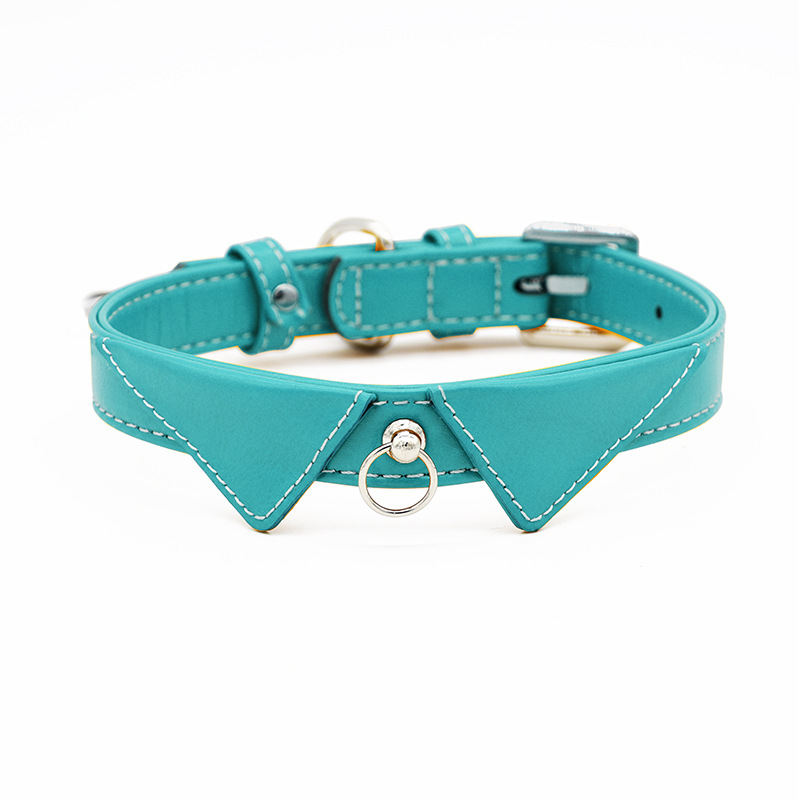 British Style Pet Collar Set