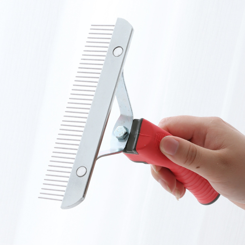 Large Dog Grooming Comb