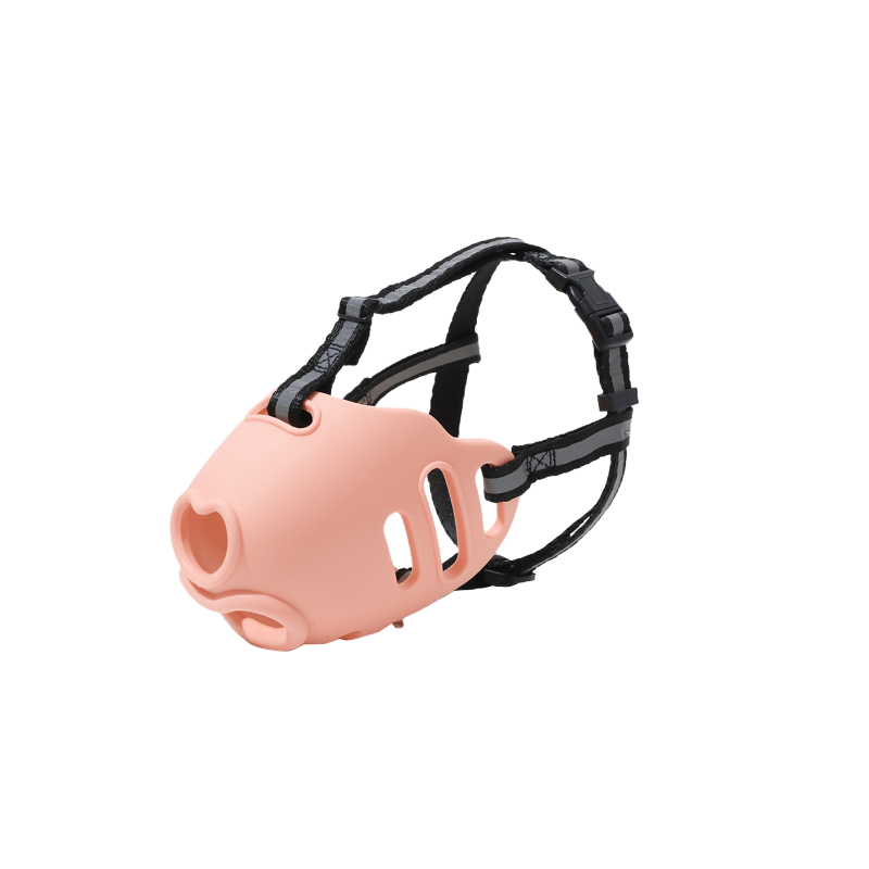 Adjustable TPE Dog Muzzle