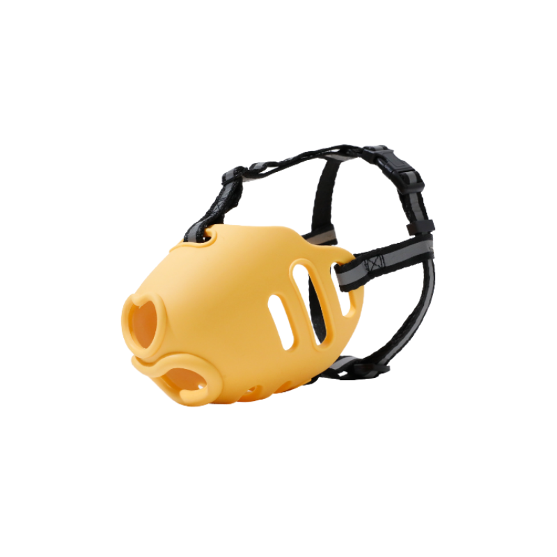 Adjustable TPE Dog Muzzle