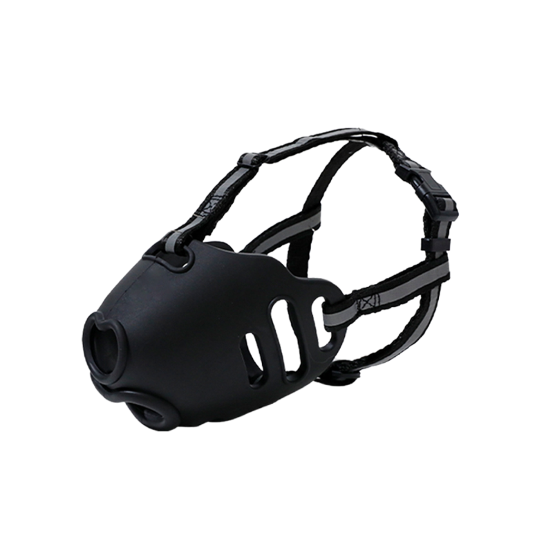 Adjustable TPE Dog Muzzle