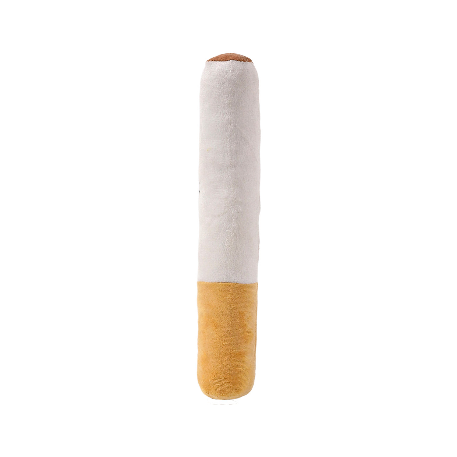 Funny Cigarette Dog Chew Toy