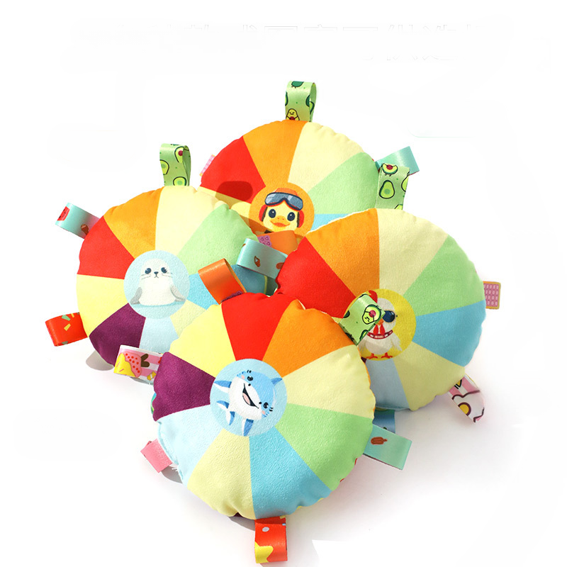 Colorful Pet Frisbee Toy