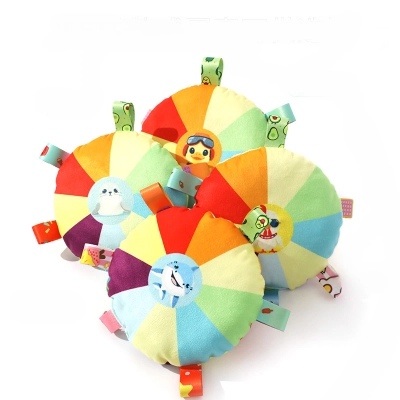 Colorful Pet Frisbee Toy 01