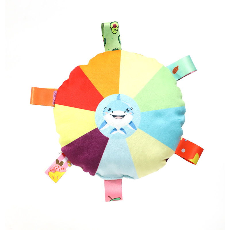 Colorful Pet Frisbee Toy