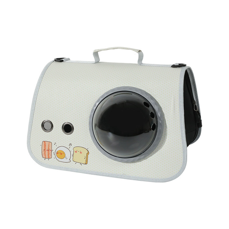 Breathable Pet Carrier Backpack