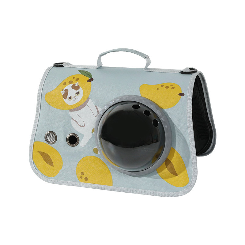 Breathable Pet Carrier Backpack