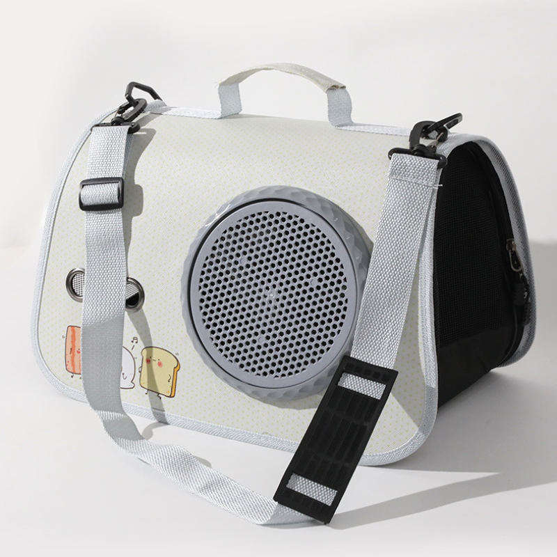 Breathable Pet Carrier Backpack
