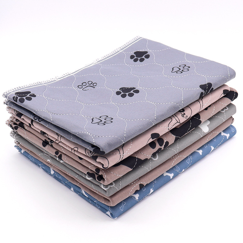 Washable Pet Absorbent Training Pad