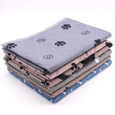 Washable Pet Absorbent Training Pad 01