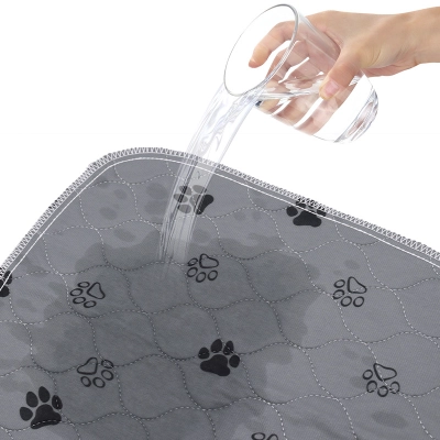 Washable Pet Absorbent Training Pad 02