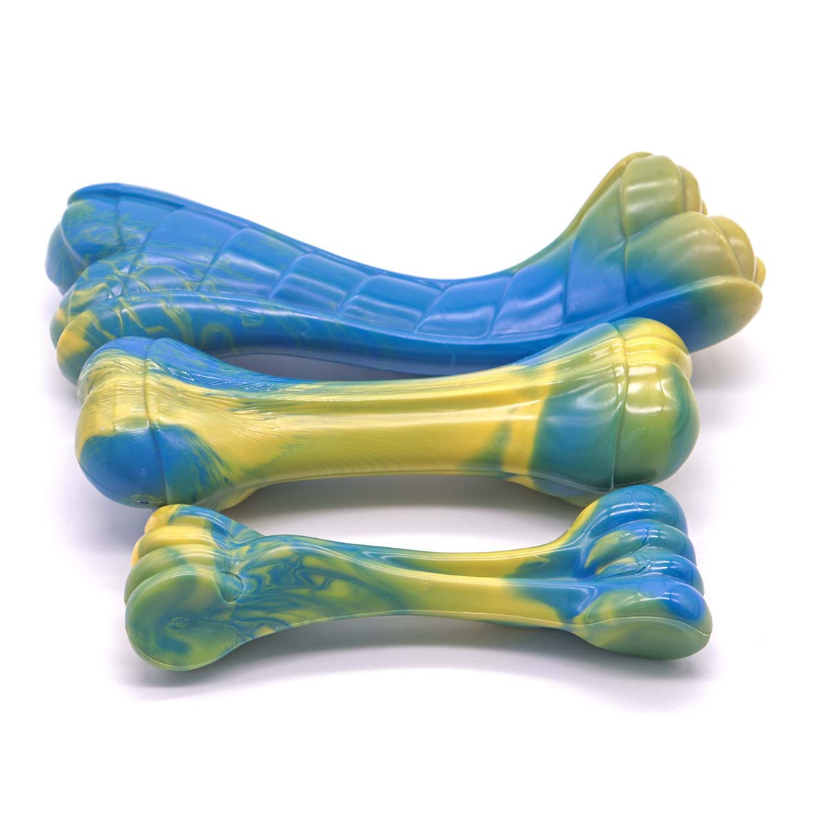 Bone Shaped Pet Chew Toy
