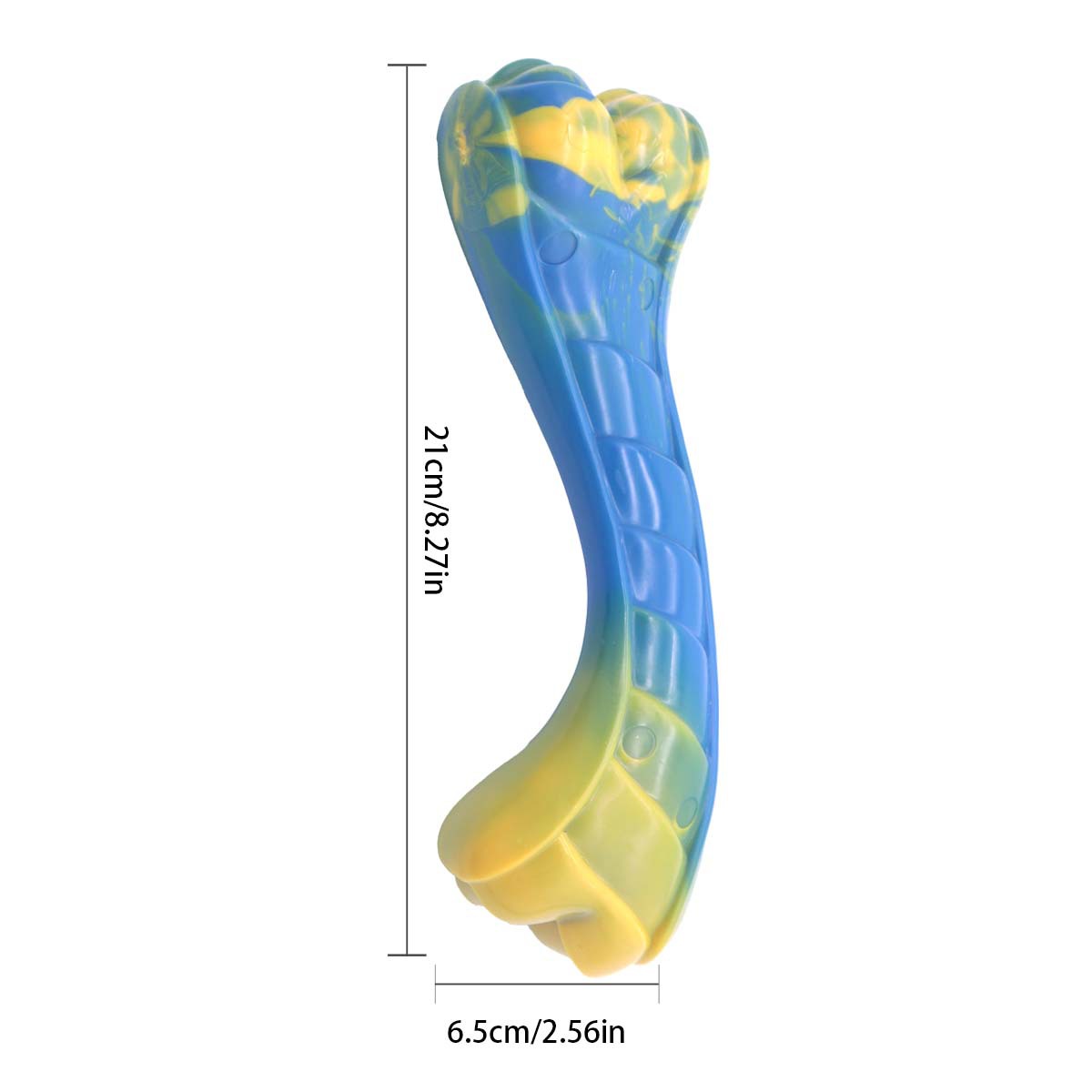 Bone Shaped Pet Chew Toy