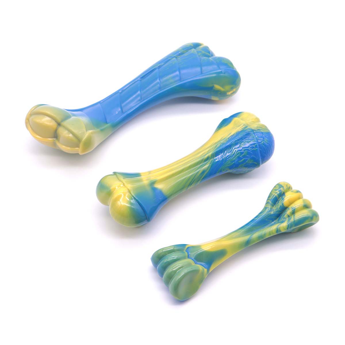 Bone Shaped Pet Chew Toy