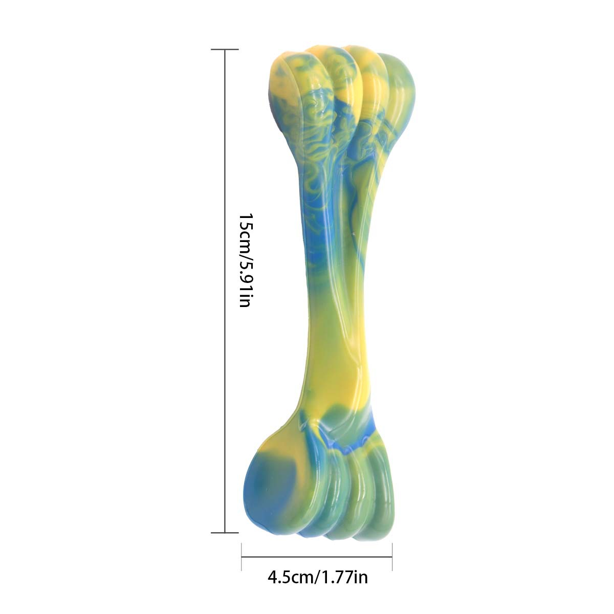 Bone Shaped Pet Chew Toy