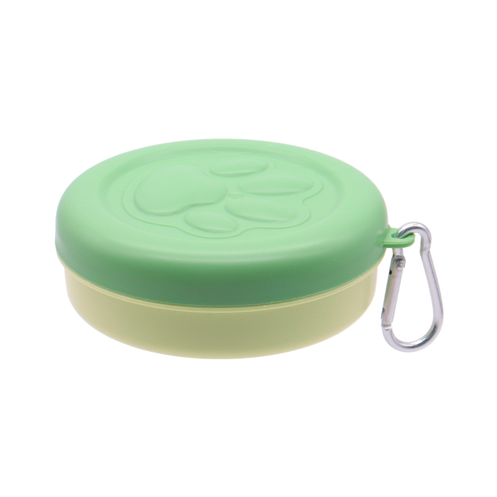 Portable Pet Food Water Bowl