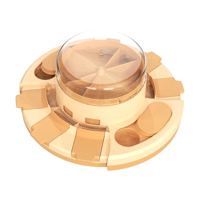 Interactive Pet Puzzle Feeder 02