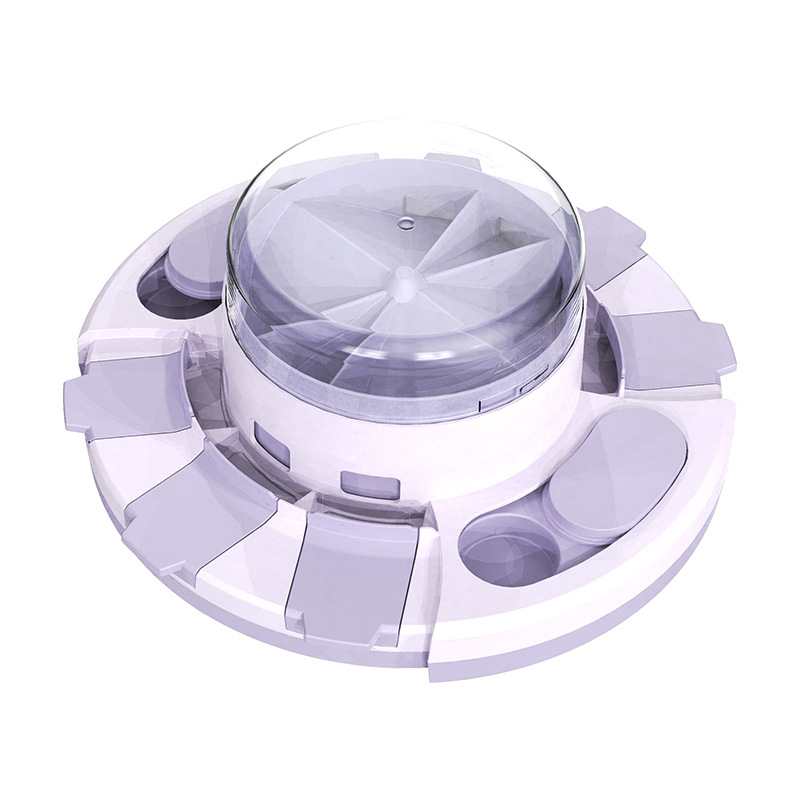 Interactive Pet Puzzle Feeder