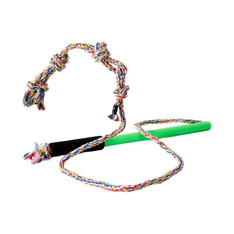 Extendable Pet Teaser Training Stick