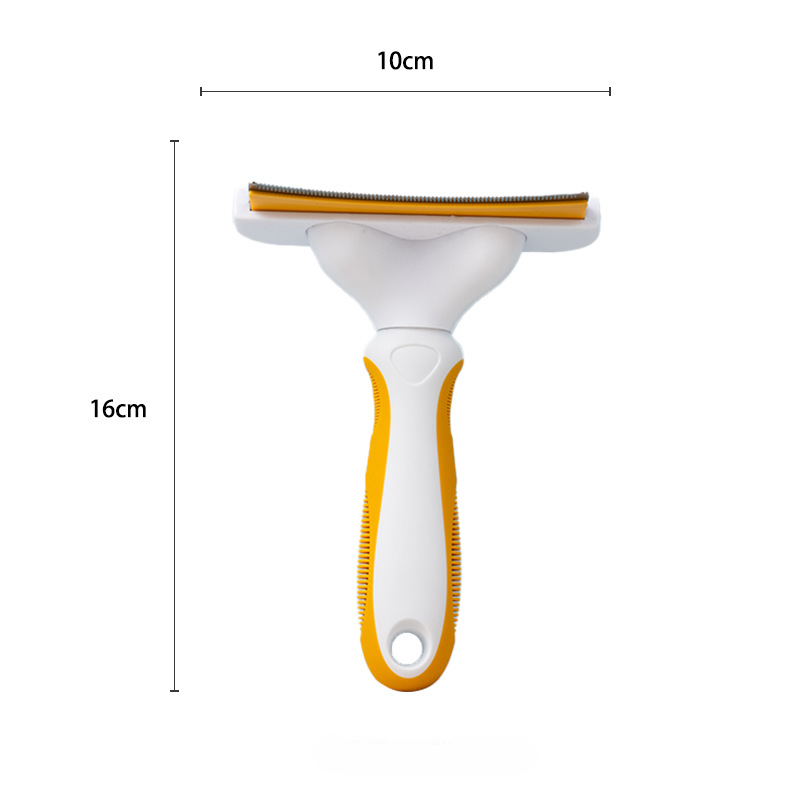 Dual Purpose Pet Hair Thinner