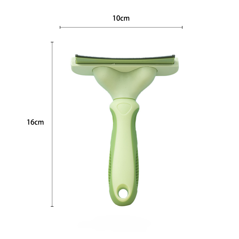 Dual Purpose Pet Hair Thinner