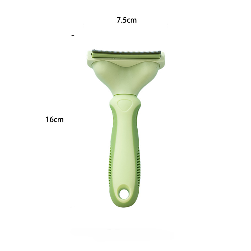 Dual Purpose Pet Hair Thinner