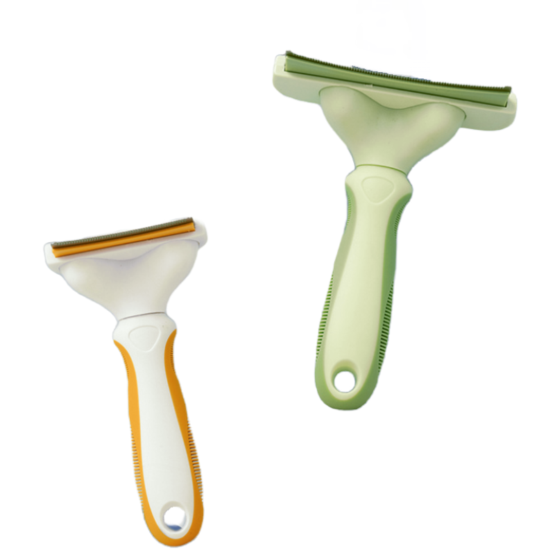 Dual Purpose Pet Hair Thinner