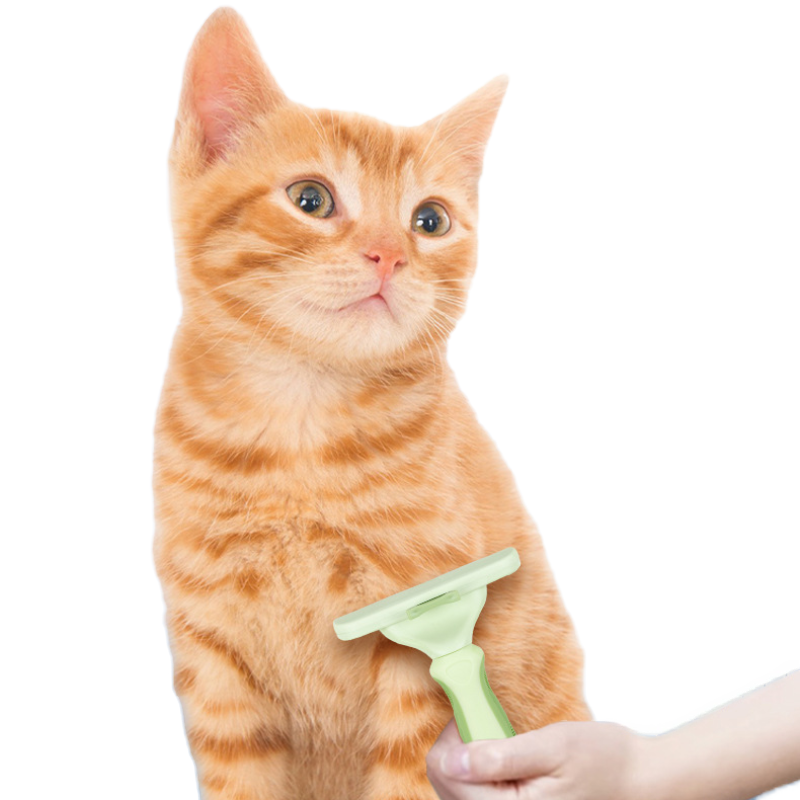 Dual Purpose Pet Hair Thinner