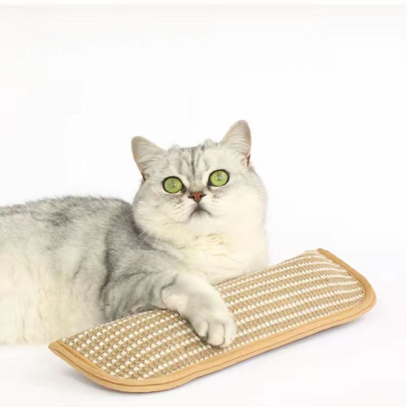 Catnip Infused Sisal Scratcher Pad