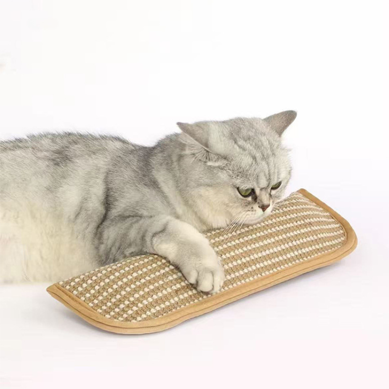 Catnip Infused Sisal Scratcher Pad