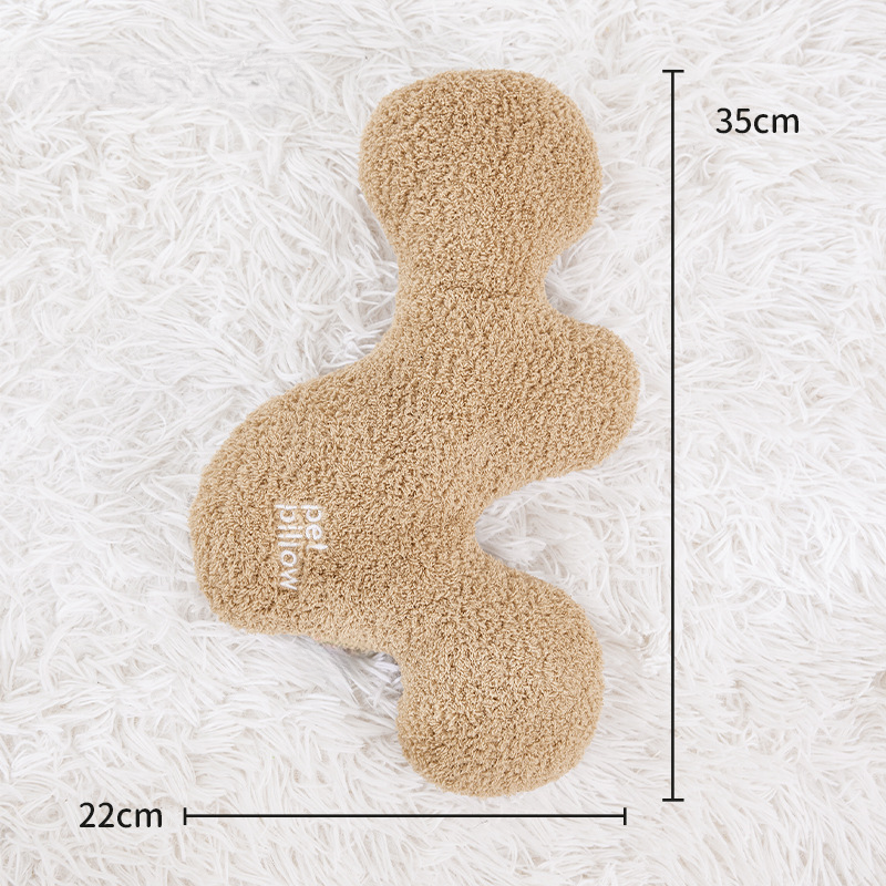 Orthopedic Pet Pillow Companion