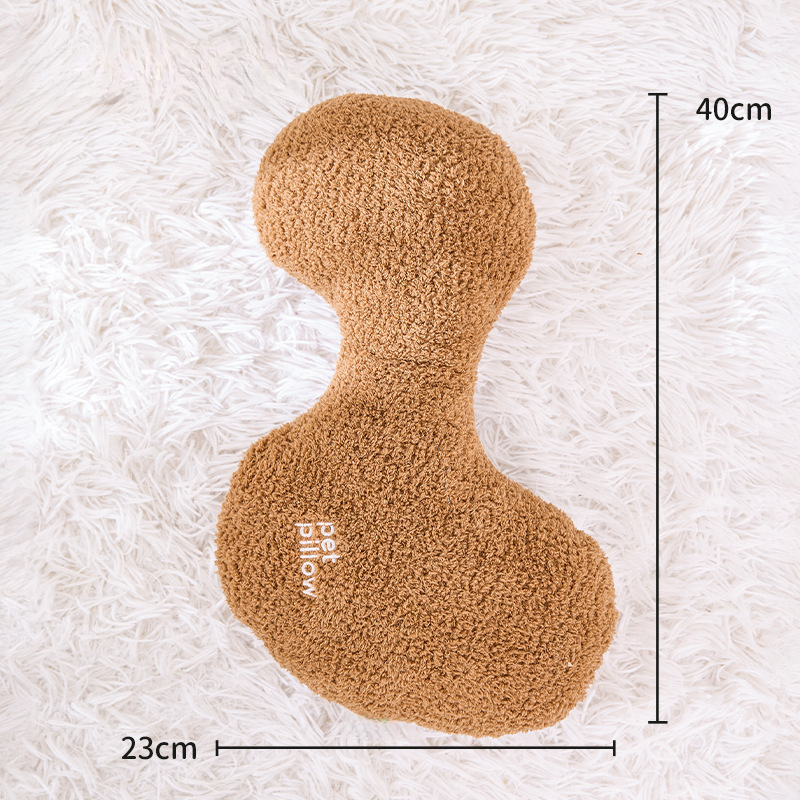 Orthopedic Pet Pillow Companion