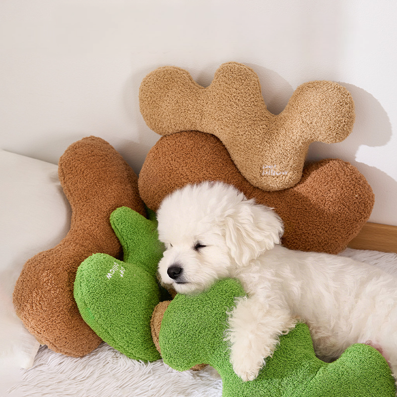 Orthopedic Pet Pillow Companion