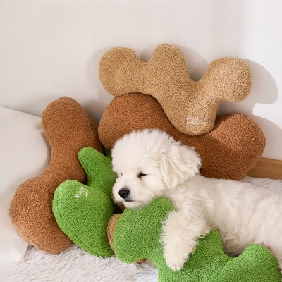 Orthopedic Pet Pillow Companion 01