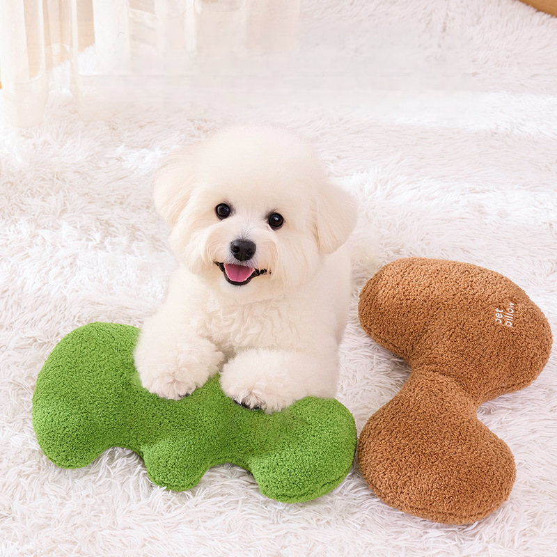Orthopedic Pet Pillow Companion