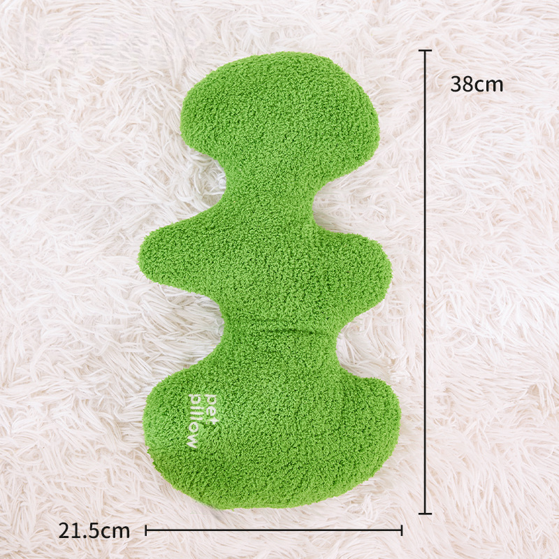 Orthopedic Pet Pillow Companion