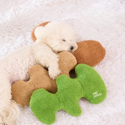 Orthopedic Pet Pillow Companion 02